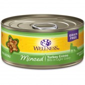 Wellness Minced Turkey 5.5oz